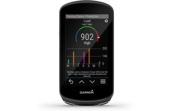 Garmin Jordan spec card (Edge 1030 plus dynamic perf)