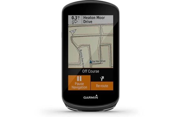 Garmin Jordan spec card (Edge 1030 plus off course recalc)