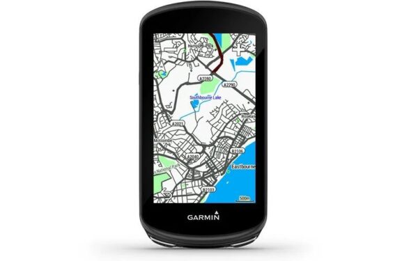 Garmin Jordan spec card (Edge 1030 plus route calc)