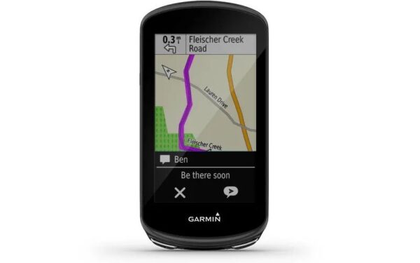 Garmin Jordan spec card (1030 plus smart notifications)