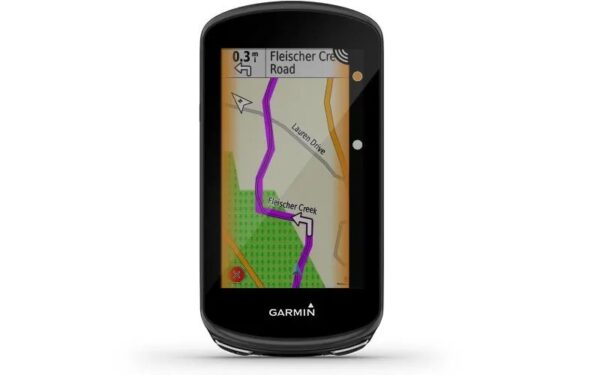 Garmin Jordan spec card (Edge 1030 plus varia)