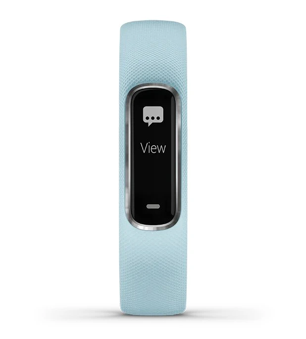 garmin jordan vívosmart® 4 Banner Connect