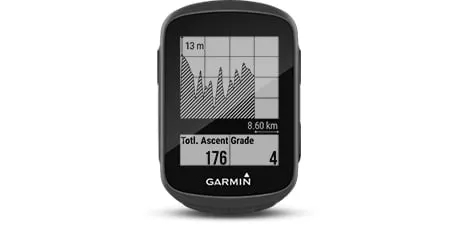 Garmin Jordan spec card (Edge 130 mtb multi gnss)