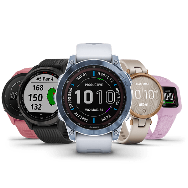 garmin jordan smartwatches page mobile banner