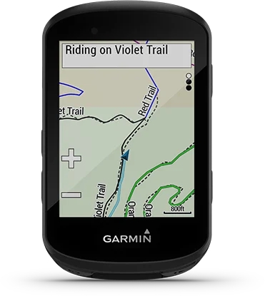 Garmin Jordan spec card (Edge 530 forksight)