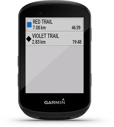 Garmin Jordan spec card (Edge 530 trailfolks)