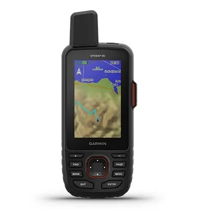 Garmin Jordan spec card (gpsmap 66i abc)