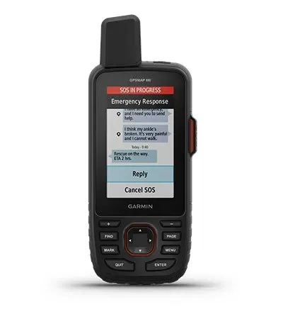 GPSMAP® 66i | Garmin Jordan