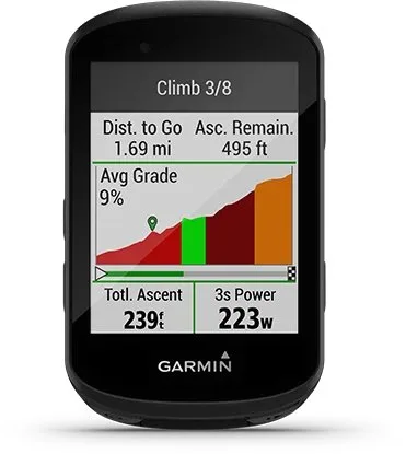 Edge® 830 | Garmin Jordan