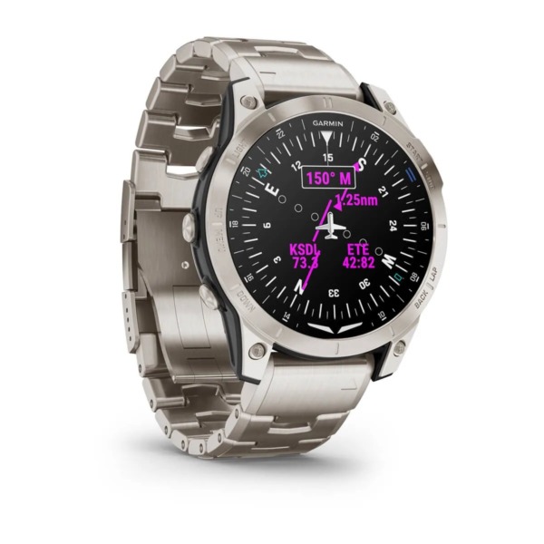 garmin jordan D2 Mach 1