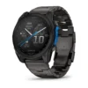 Carbon Gray DLC Titanium with Vented Titanium Bracelet