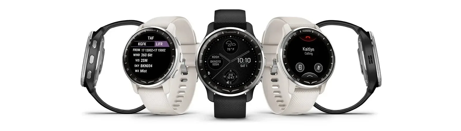 garmin jordan D2™ Air X10 Banner Series