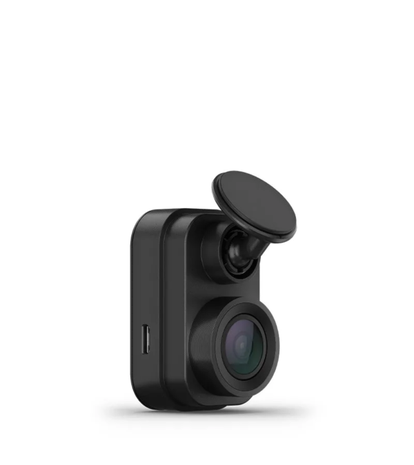 garmin jordan Dash Cam Mini 2 incident