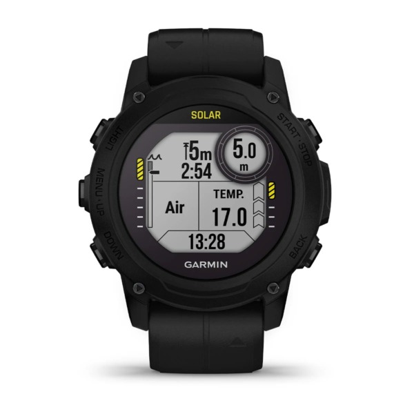 garmin jordan Descent G1 Solar black