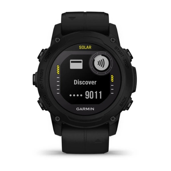 garmin jordan Descent G1 Solar black