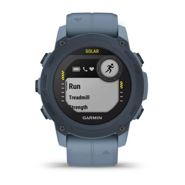 garmin jordan Descent G1 Solar Hurricane Blue