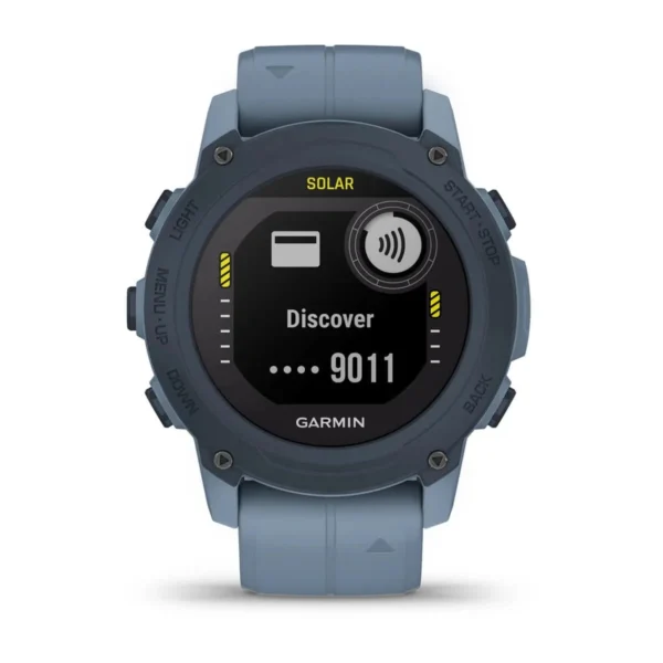 garmin jordan Descent G1 Solar Hurricane Blue