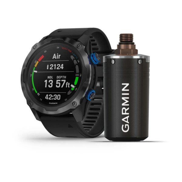 garmin jordan Descent Mk2i & Descent T1 Bundle