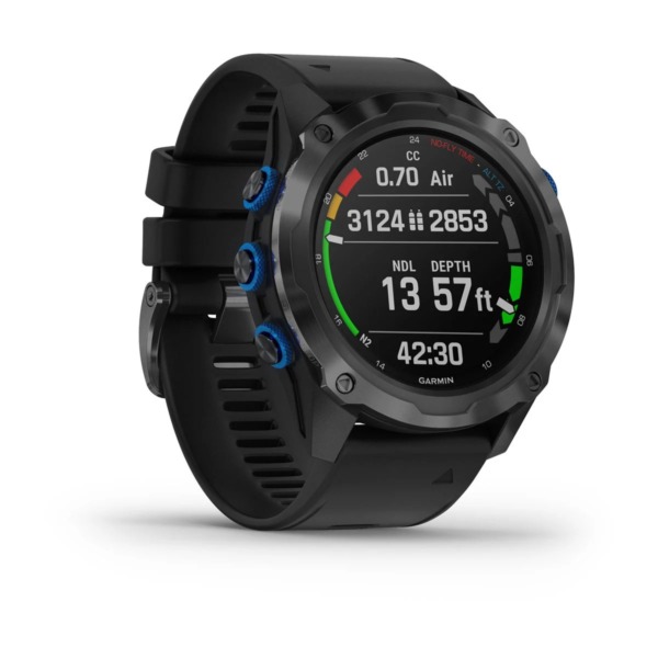 garmin jordan Descent Mk2i & Descent T1 Bundle