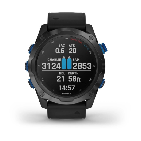 garmin jordan Descent Mk2i & Descent T1 Bundle