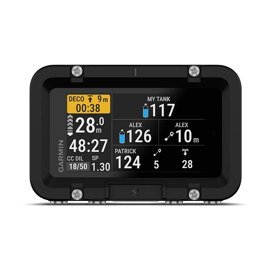 Descent X50i 10