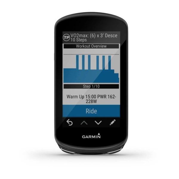 garmin jordan Edge 1030 Plus