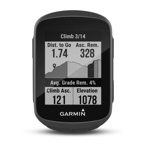 garmin jordan Edge 130 Plus