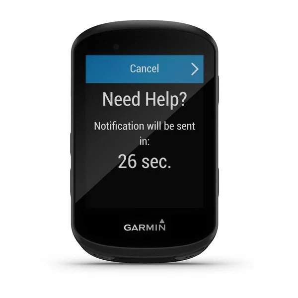 garmin jordan Edge 530