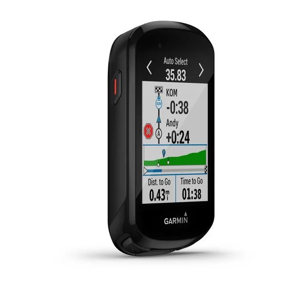 garmin jordan Edge 830