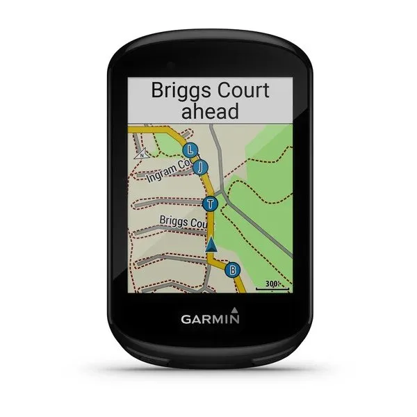 garmin jordan Edge 830
