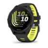 Black with Black/Amp Yellow Band