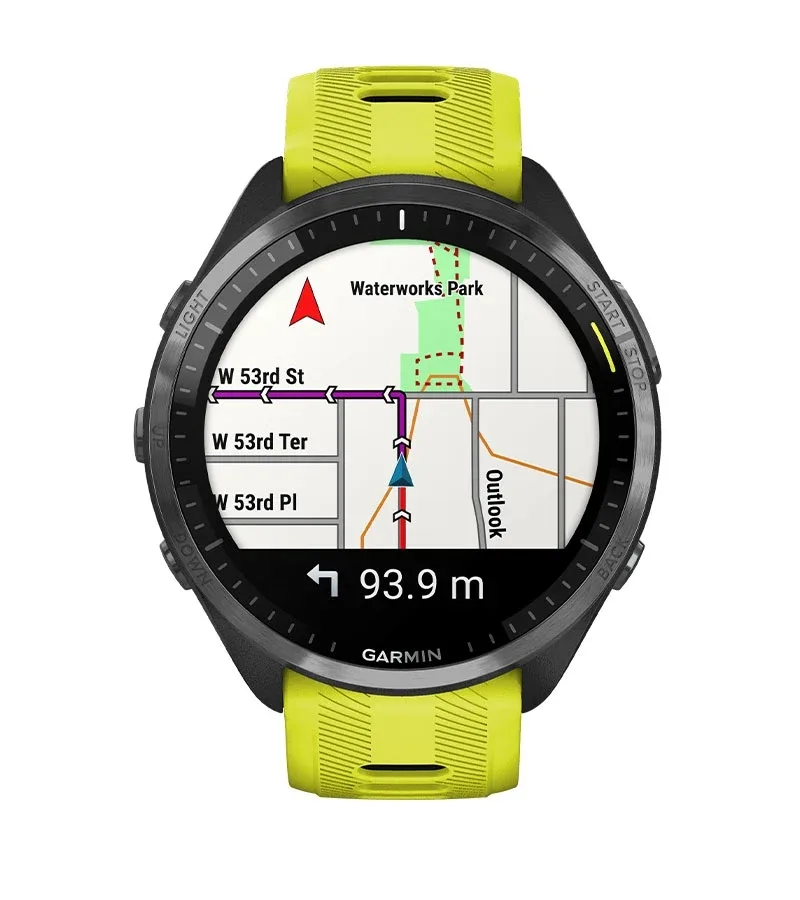 Forerunner® 965 | Garmin Jordan