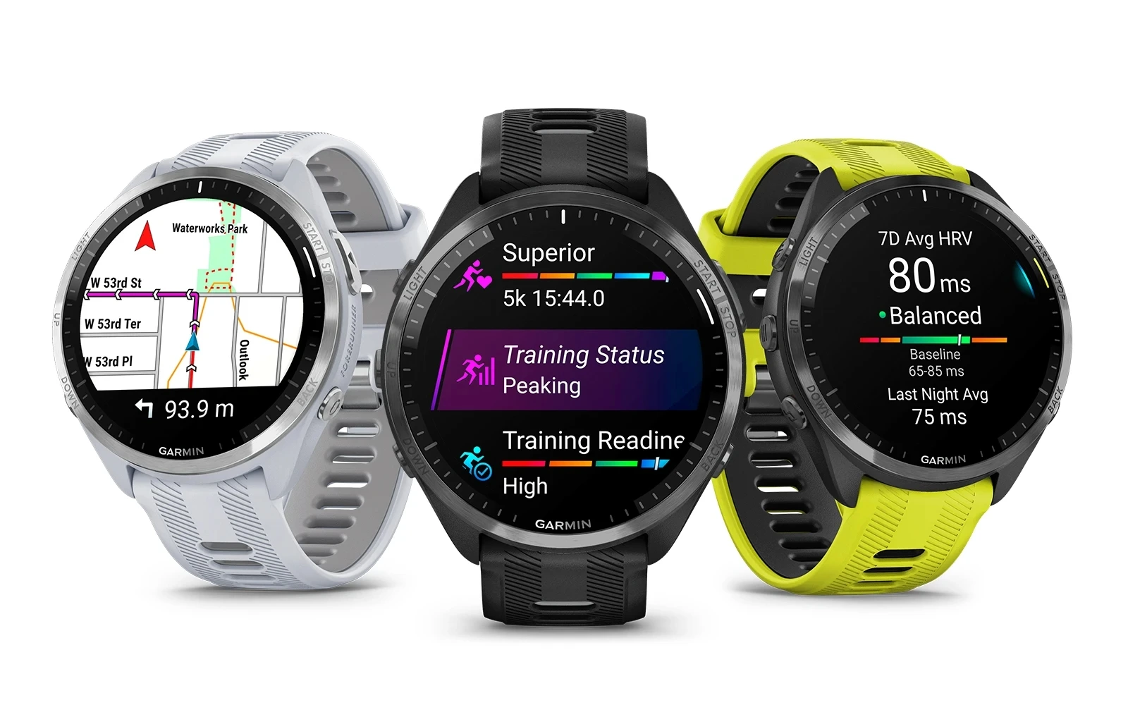 Forerunner 235 Garmin 735xt Maps Dynamic Watch Forerunner 235 Maps