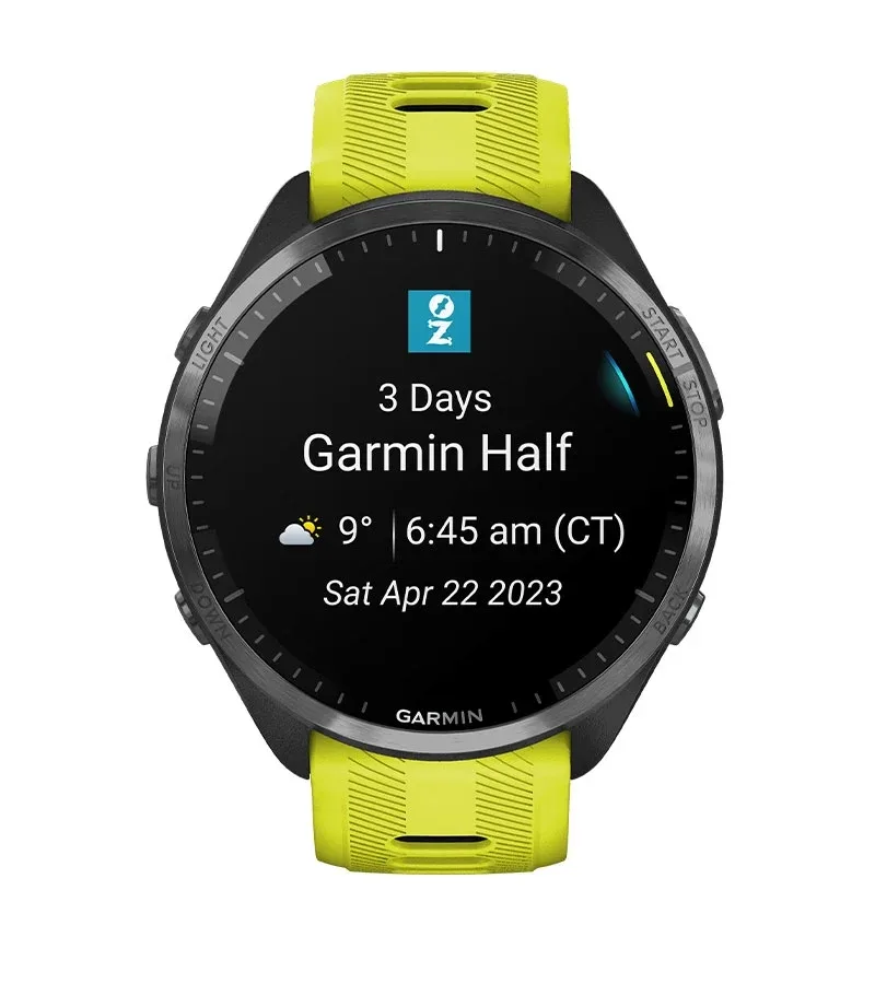 Forerunner® 965 | Garmin Jordan