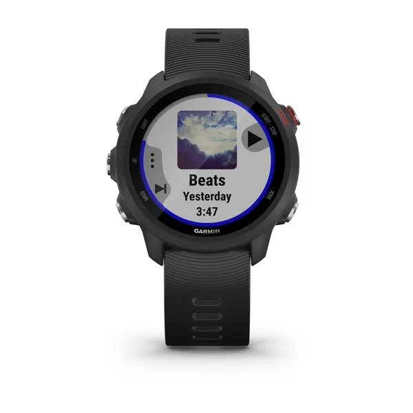 Garmin Jordan Forerunner 245 Music black