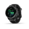 Slate Grey Aluminium with Translucent Black/Black Band