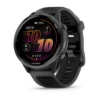 Slate Grey Aluminium with Translucent Black/Black Band