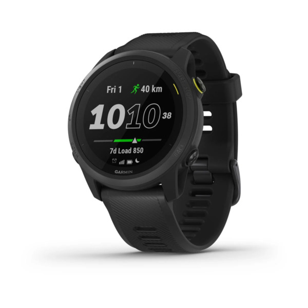 garmin jordan Forerunner 745 Black Edition