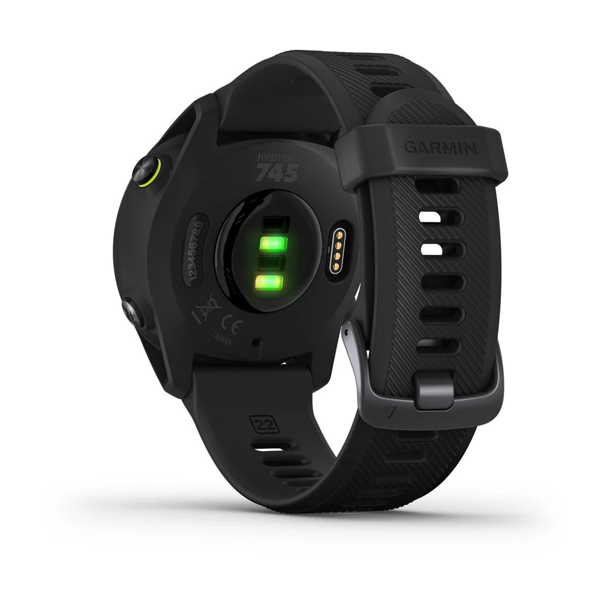 Forerunner 745 Black Edition (5) garmin jordan Forerunner 745 Black Edition