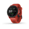 garmin jordan Forerunner 745 Magma Red Edition