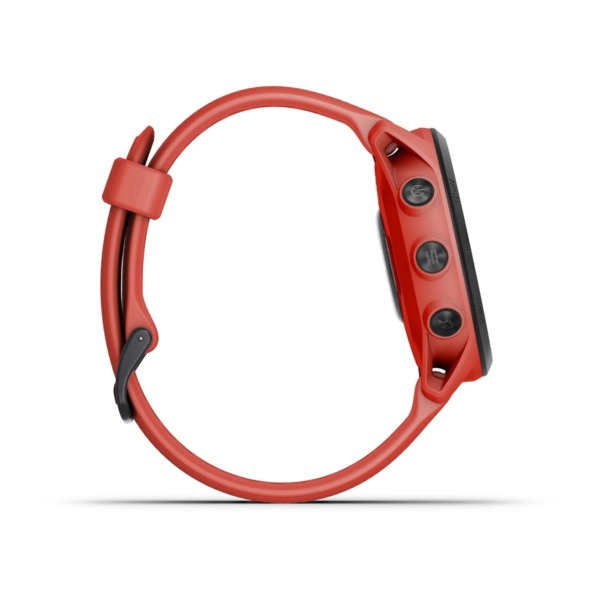 garmin jordan Forerunner 745 Magma Red Edition