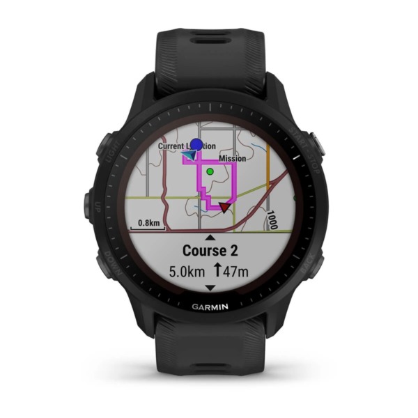 garmin jordan Forerunner 955 Solar