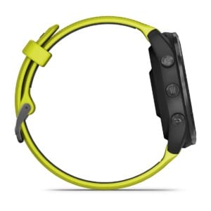 Forerunner 965 Black Amp Yellow (5) Garmin Jordan Forerunner 965 Black Amp Yellow
