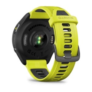 Forerunner 965 Black Amp Yellow (7) Garmin Jordan Forerunner 965 Black Amp Yellow