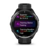 Garmin Jordan Forerunner 965 Black Powder Grey