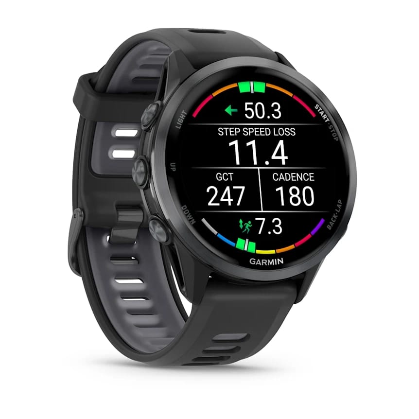 Forerunner 970 carbon grey 3