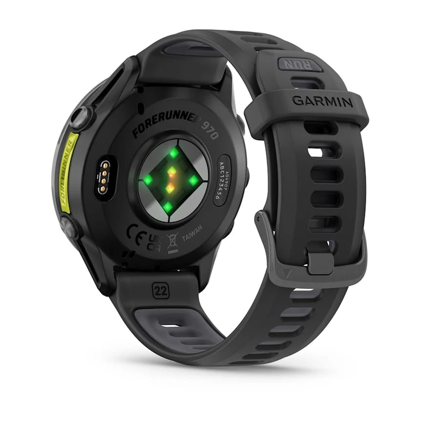 Forerunner 970 carbon grey 7