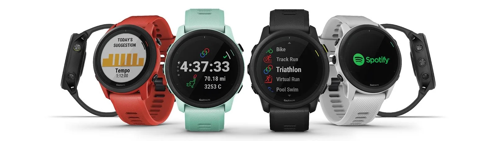 Garmin Jordan Forerunner® 745 Banner Series