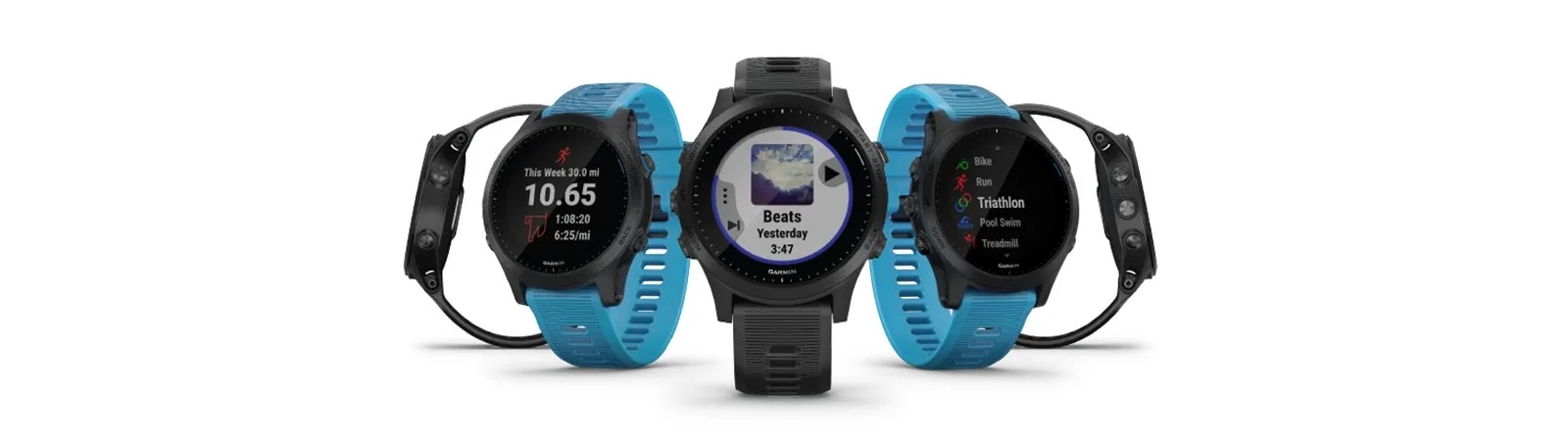 Garmin Jordan Forerunner® 945 Banner Series