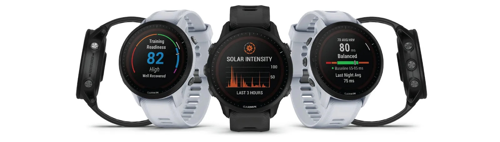 Garmin Jordan Forerunner® 955 Solar Banner Series